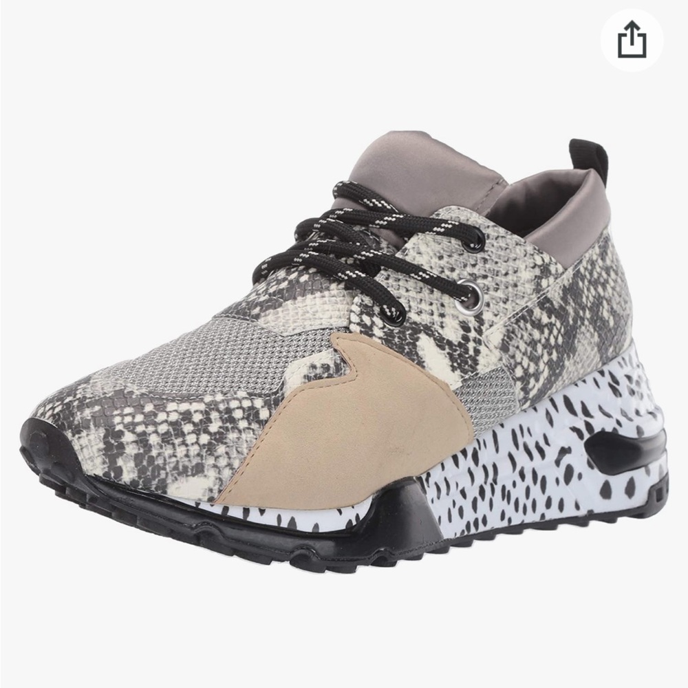 steve madden cliff sneaker
